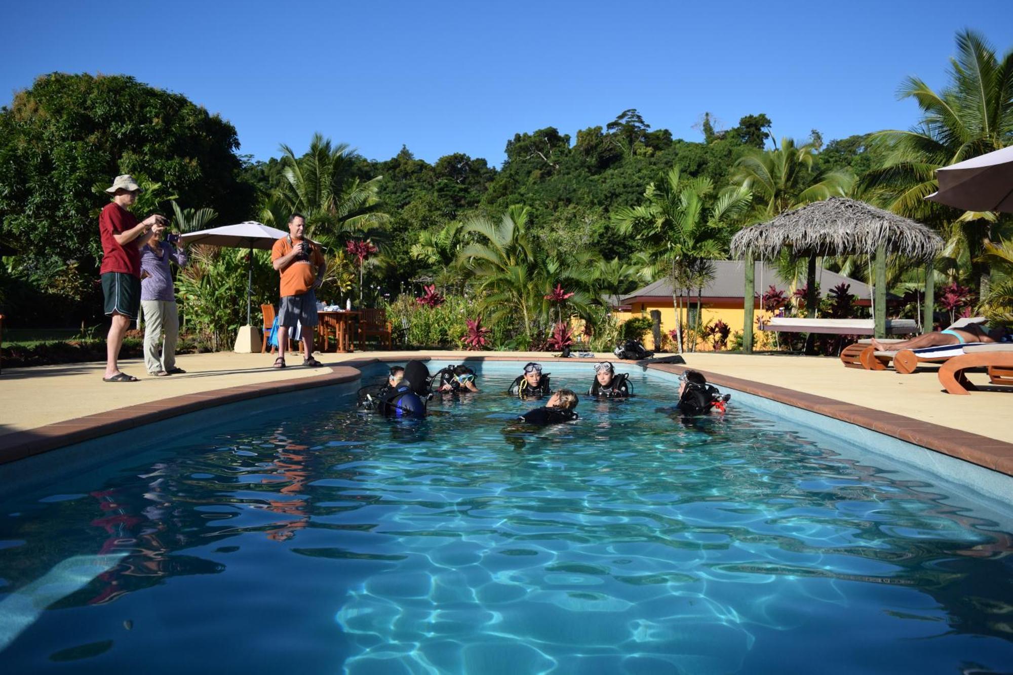 Waidroka Bay Resort Deuba Exterior photo