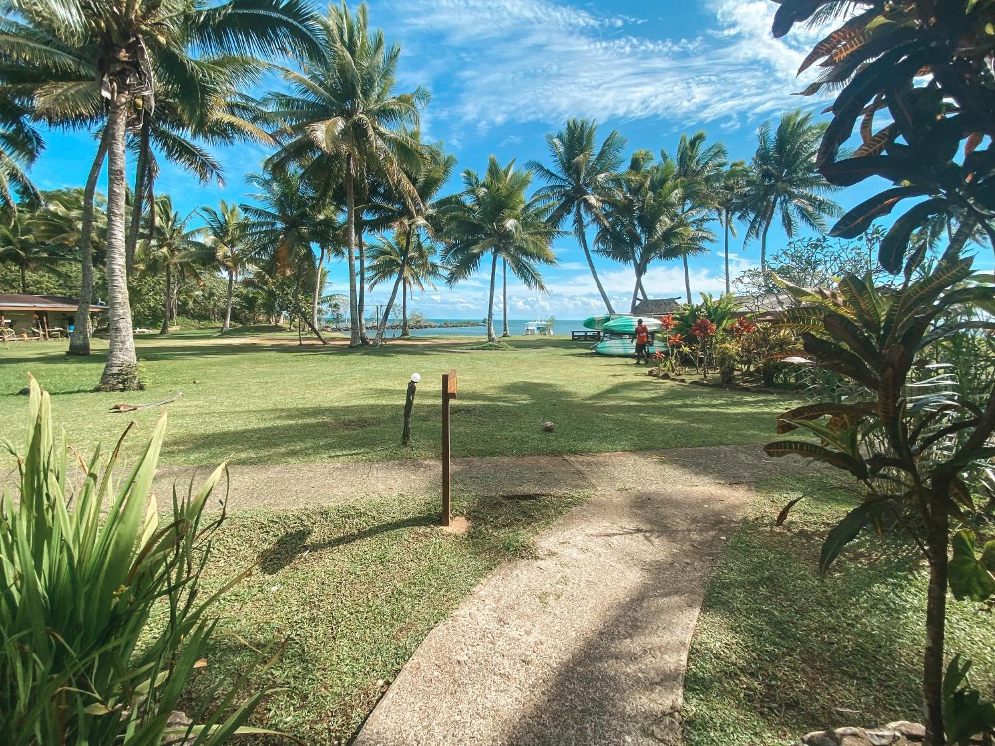 Waidroka Bay Resort Deuba Exterior photo