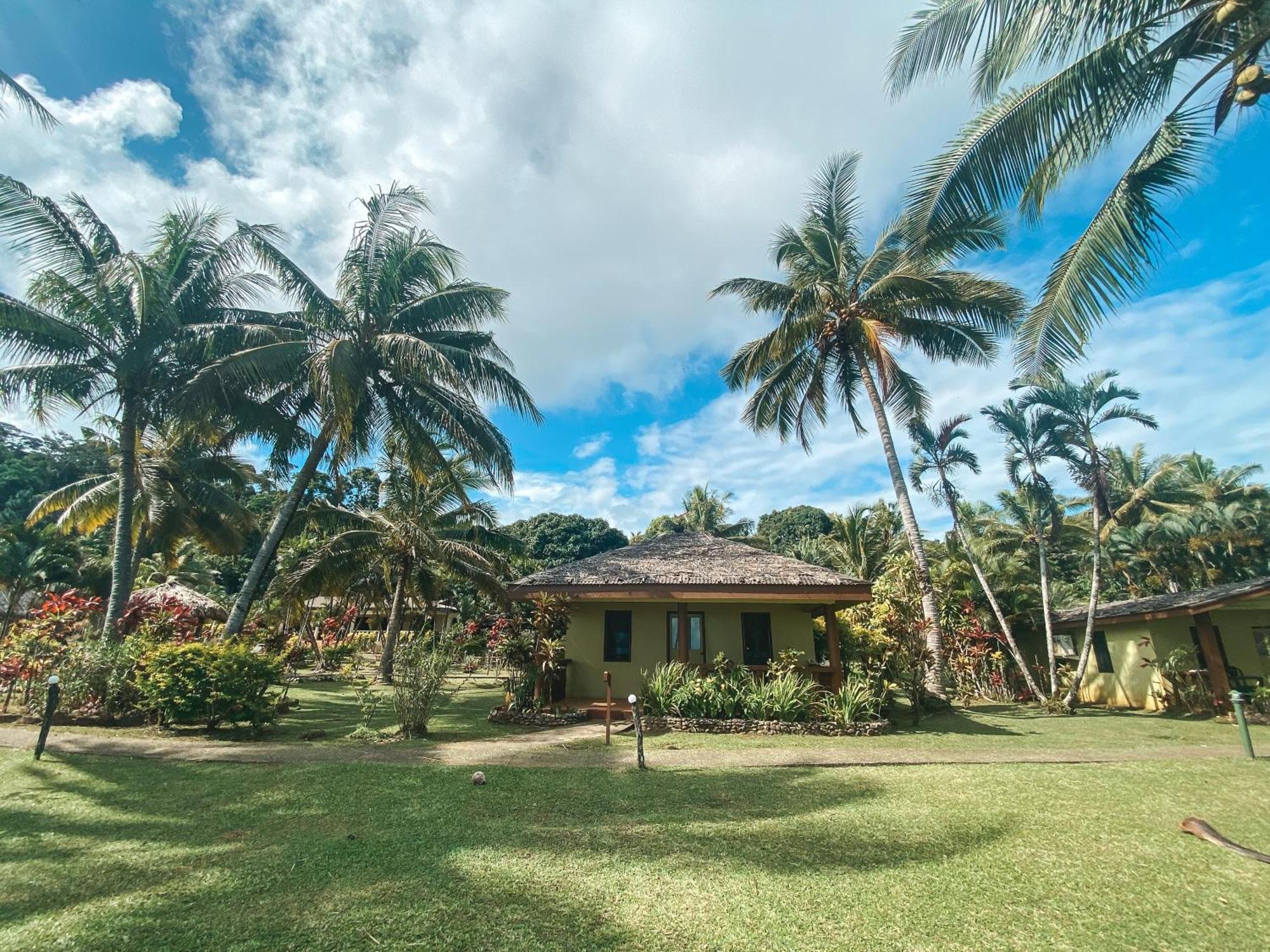 Waidroka Bay Resort Deuba Exterior photo