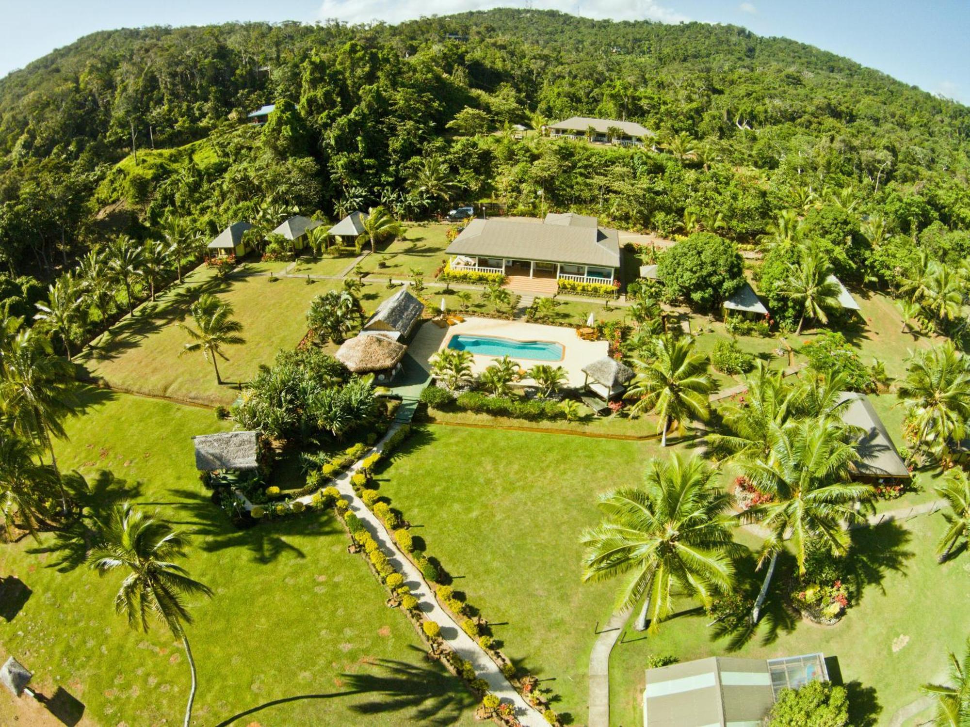 Waidroka Bay Resort Deuba Exterior photo