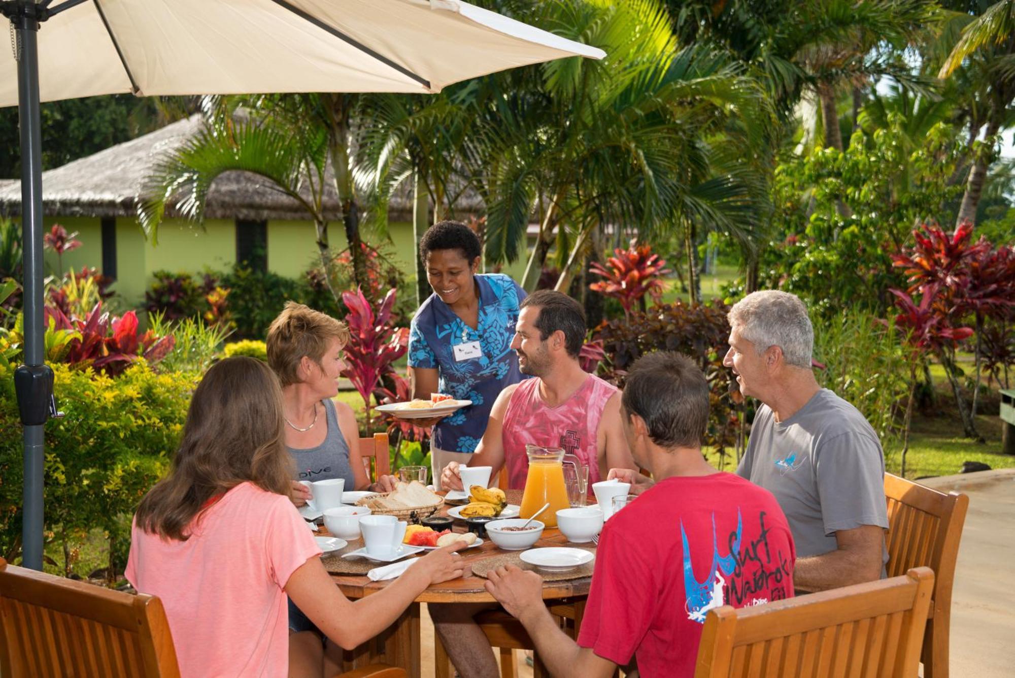 Waidroka Bay Resort Deuba Exterior photo
